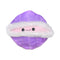 PatchWork Pet Prickles Clam With Pearl 5" Dog Toy Poudre Pet & Feed Supply